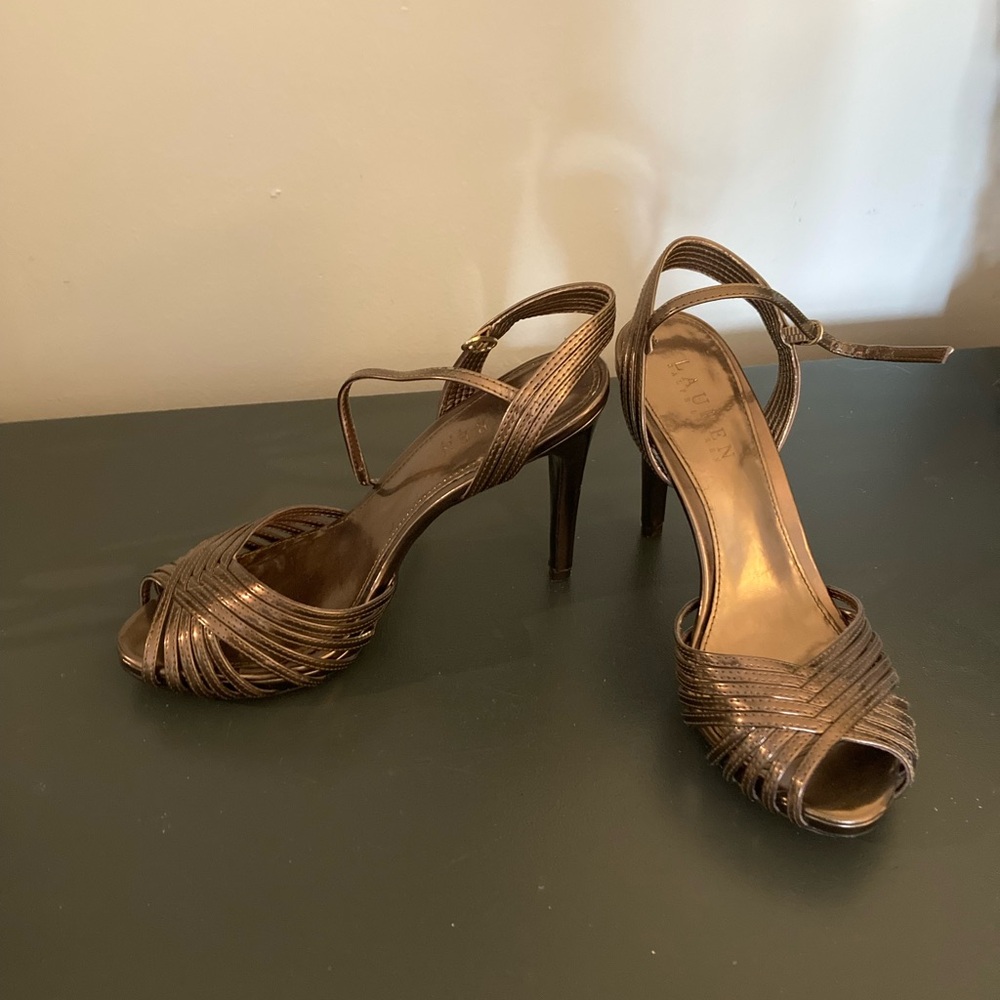 Ralph Lauren High Heels